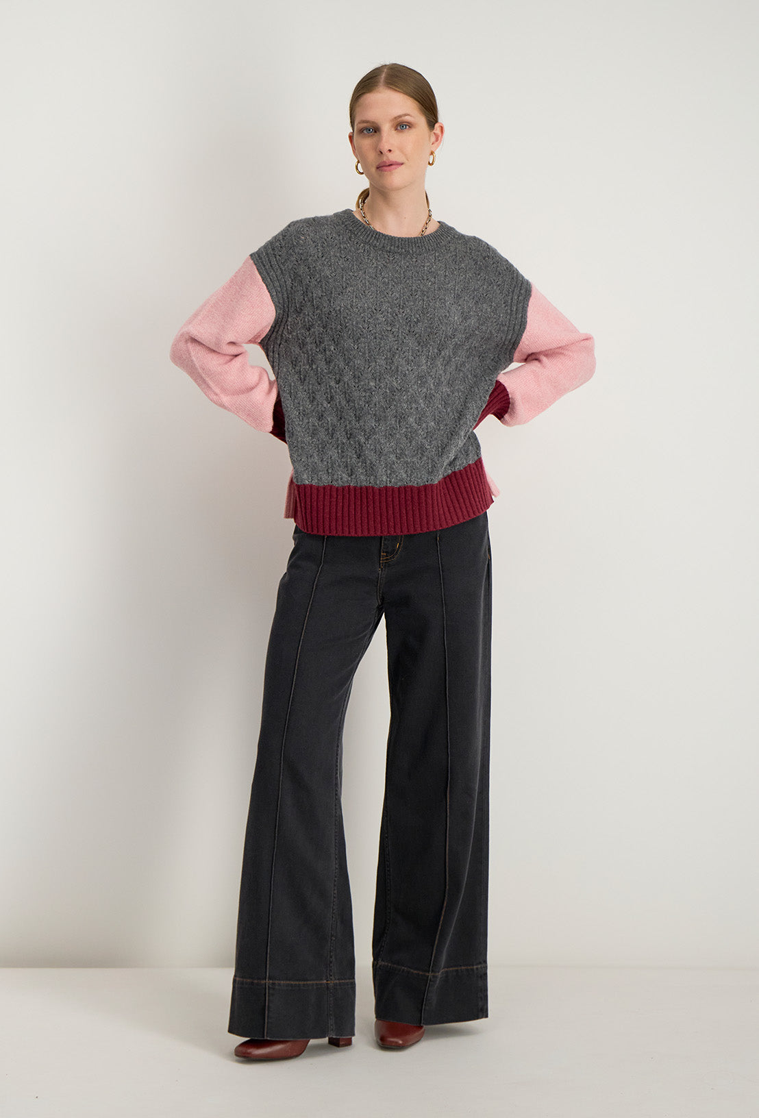 PULL IRIDA