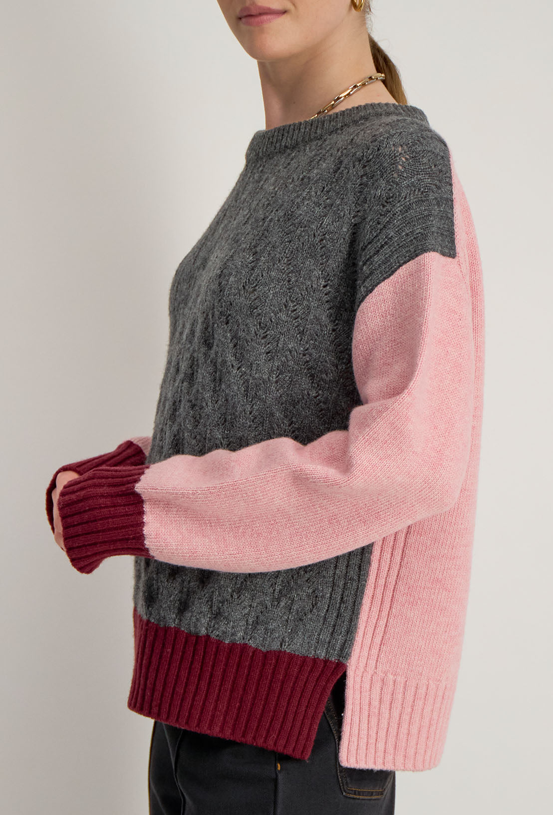 PULL IRIDA