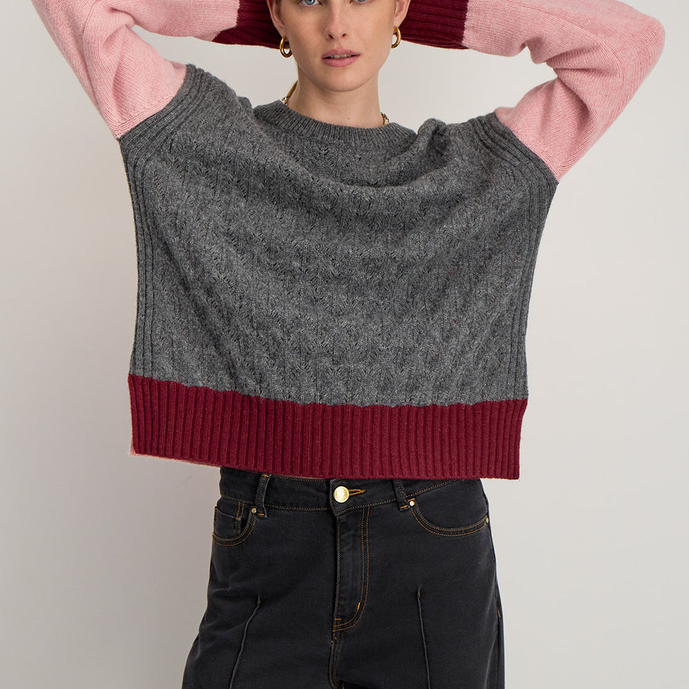 PULL IRIDA