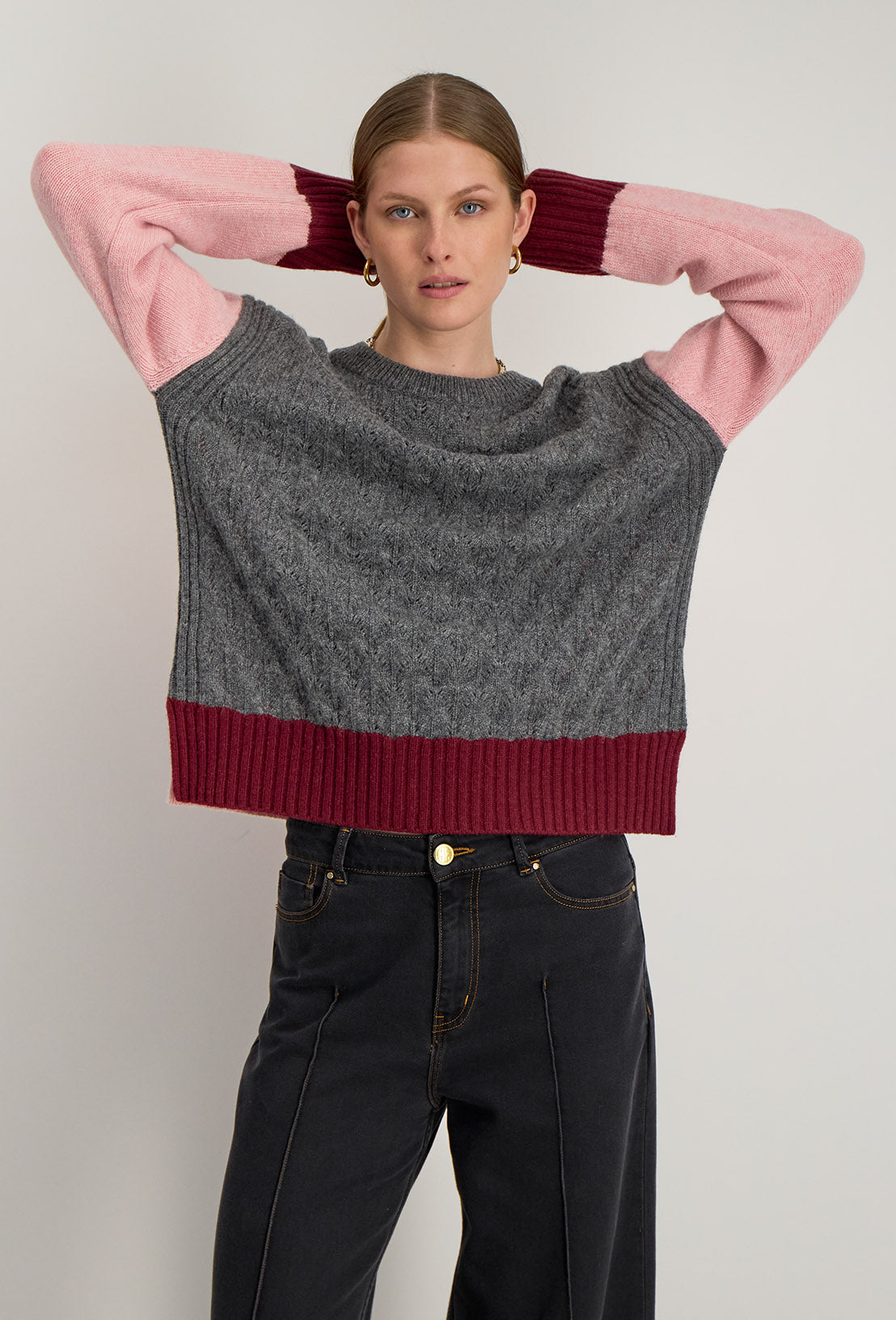 PULL IRIDA