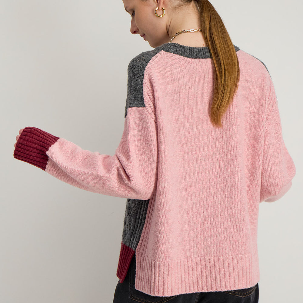 PULL IRIDA