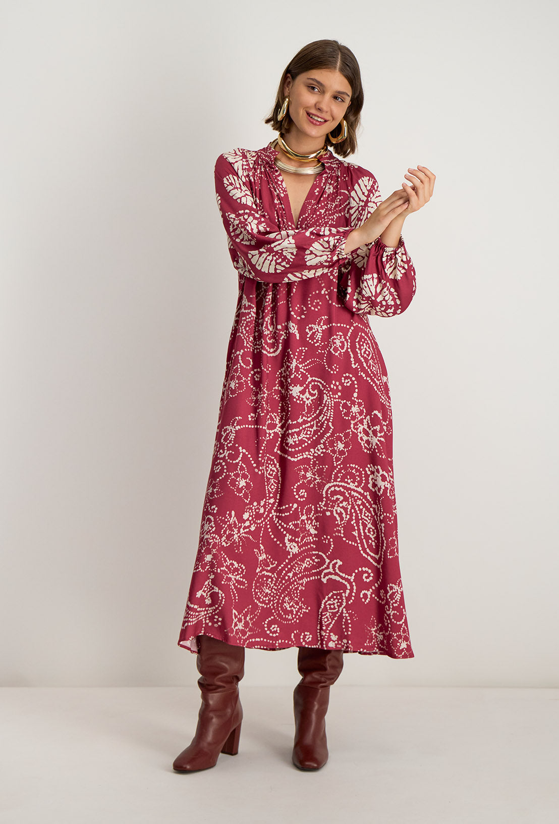 ROBE ZORAIA