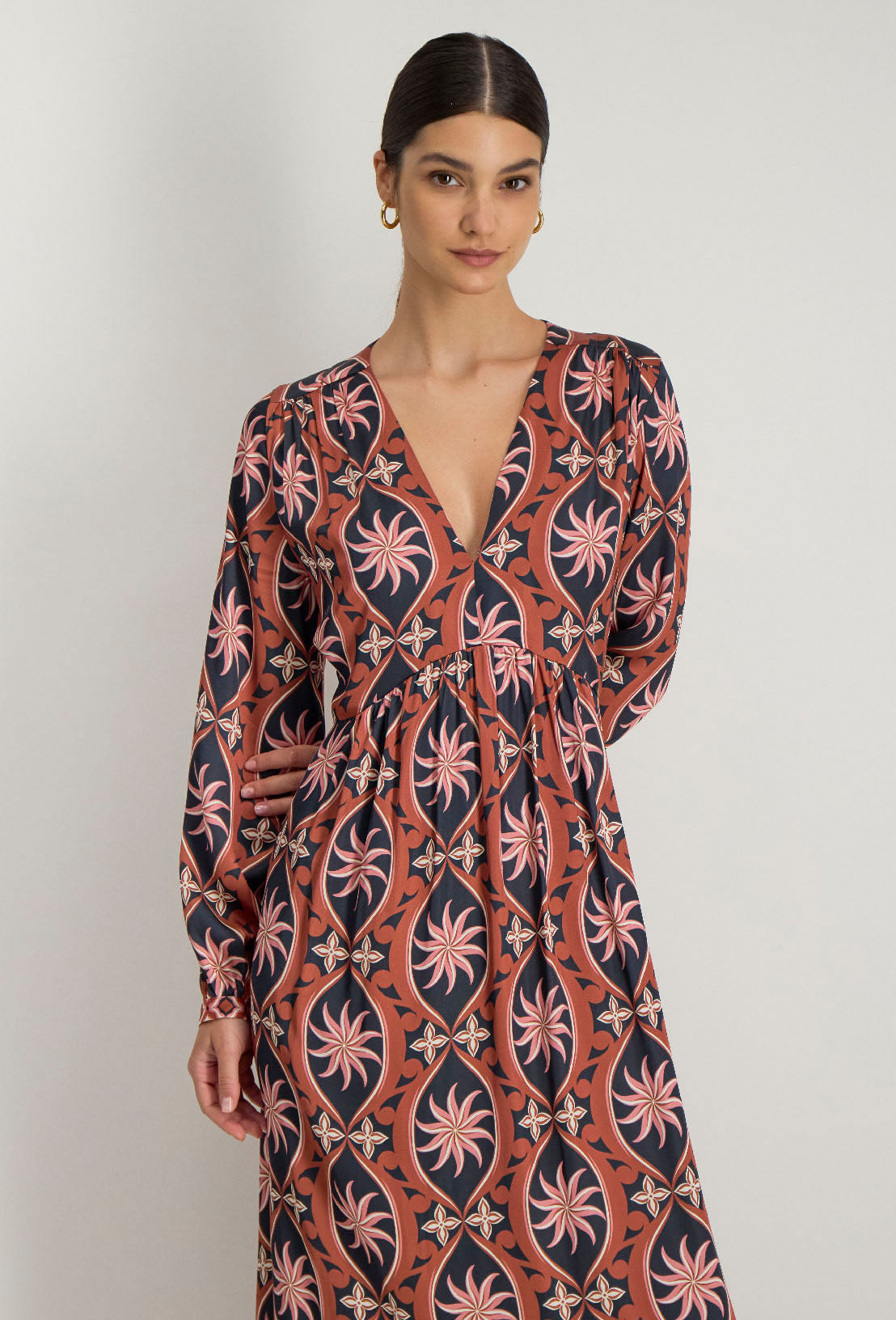 ROBE NISSA