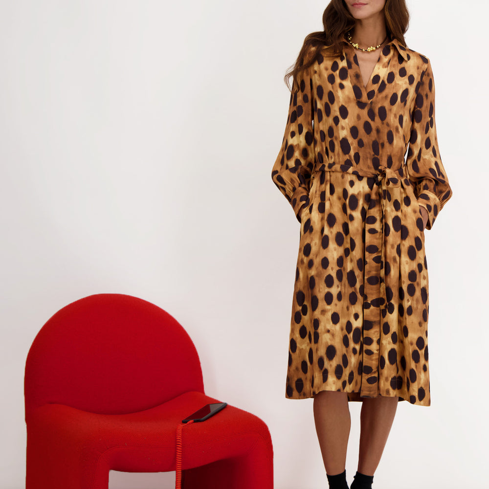 ROBE CYRIELLE
