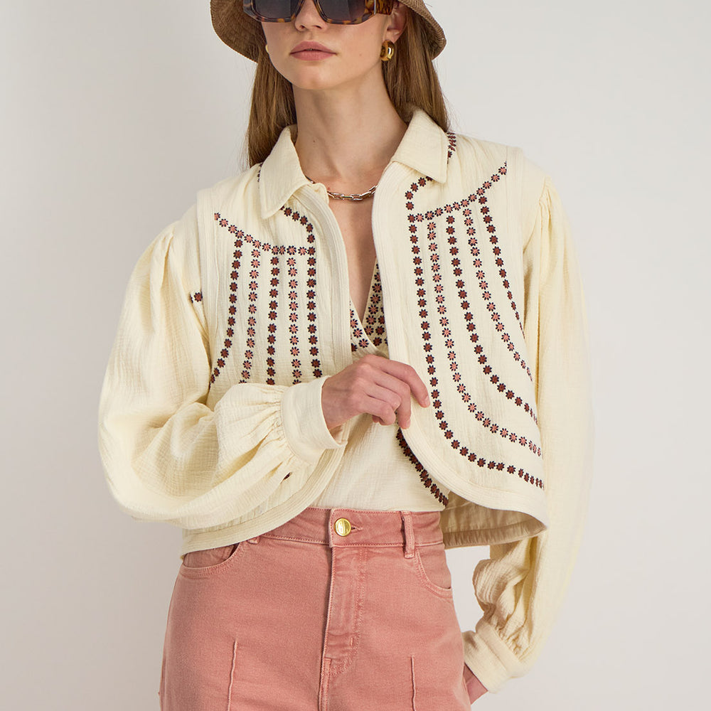 VESTE LOIS