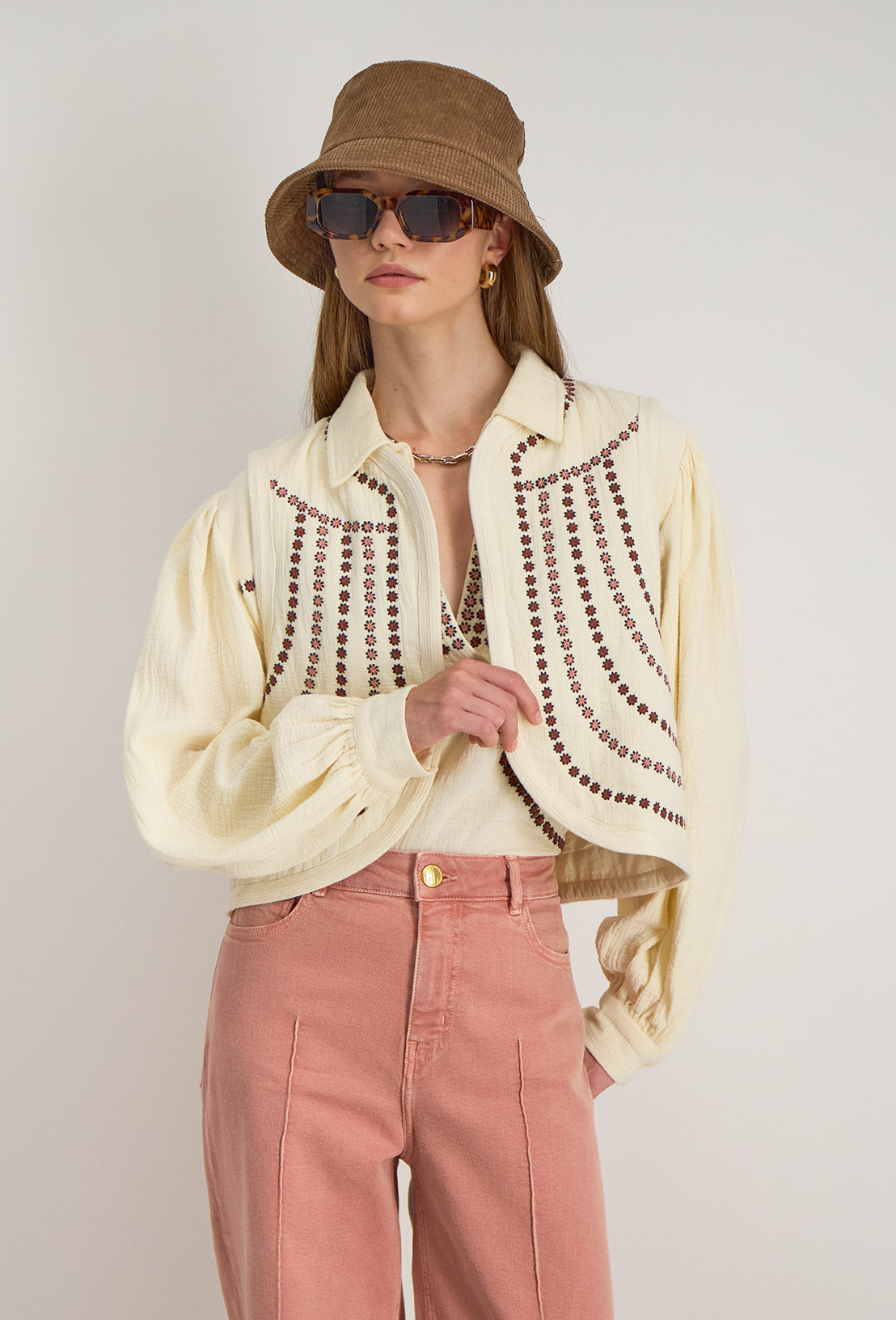 VESTE LOIS