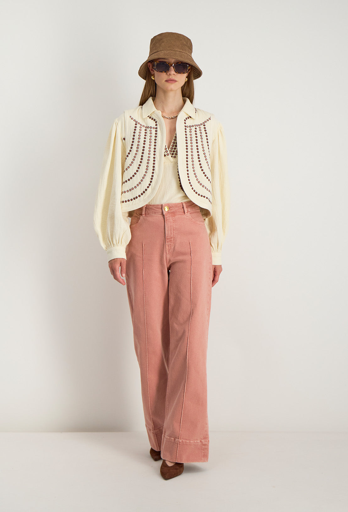 VESTE LOIS