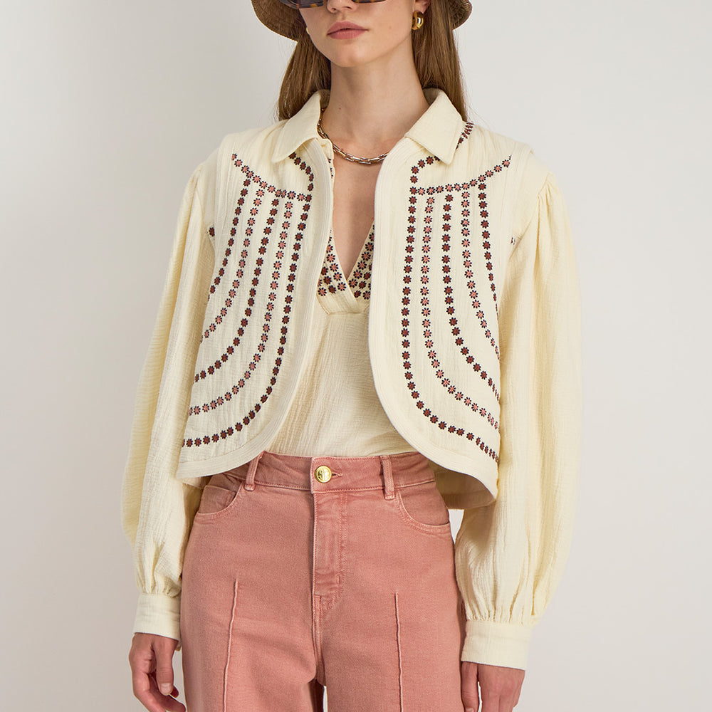 VESTE LOIS