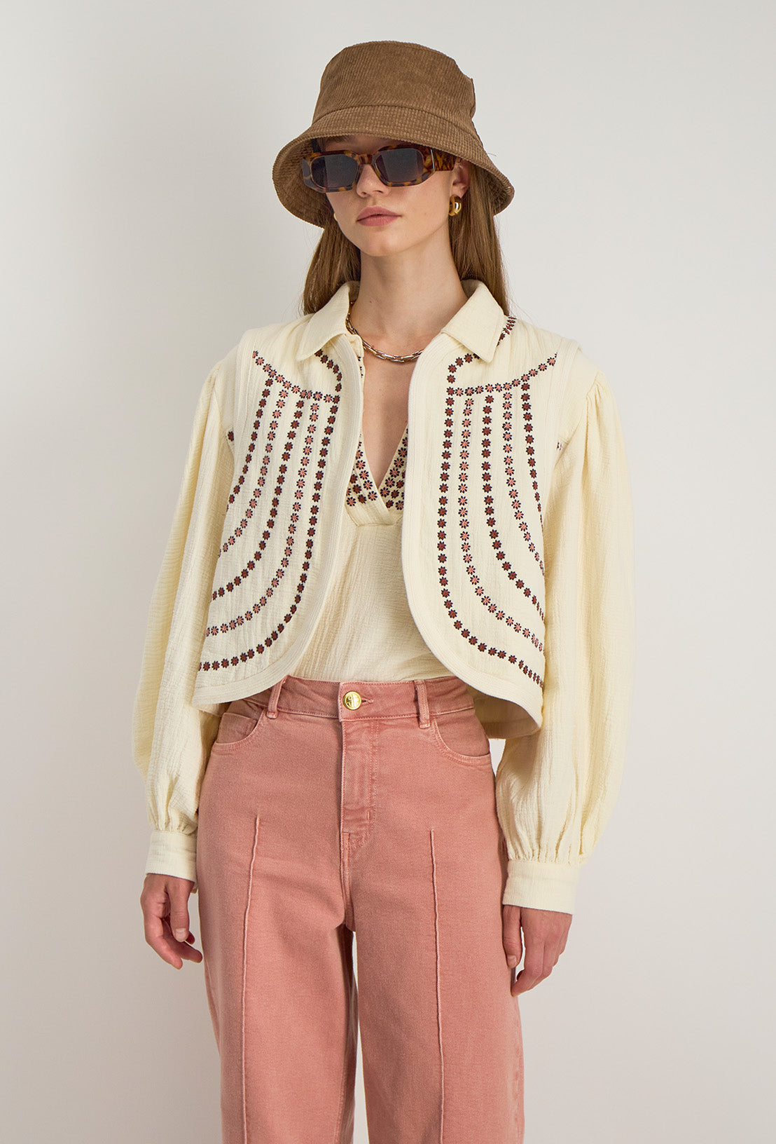 VESTE LOIS