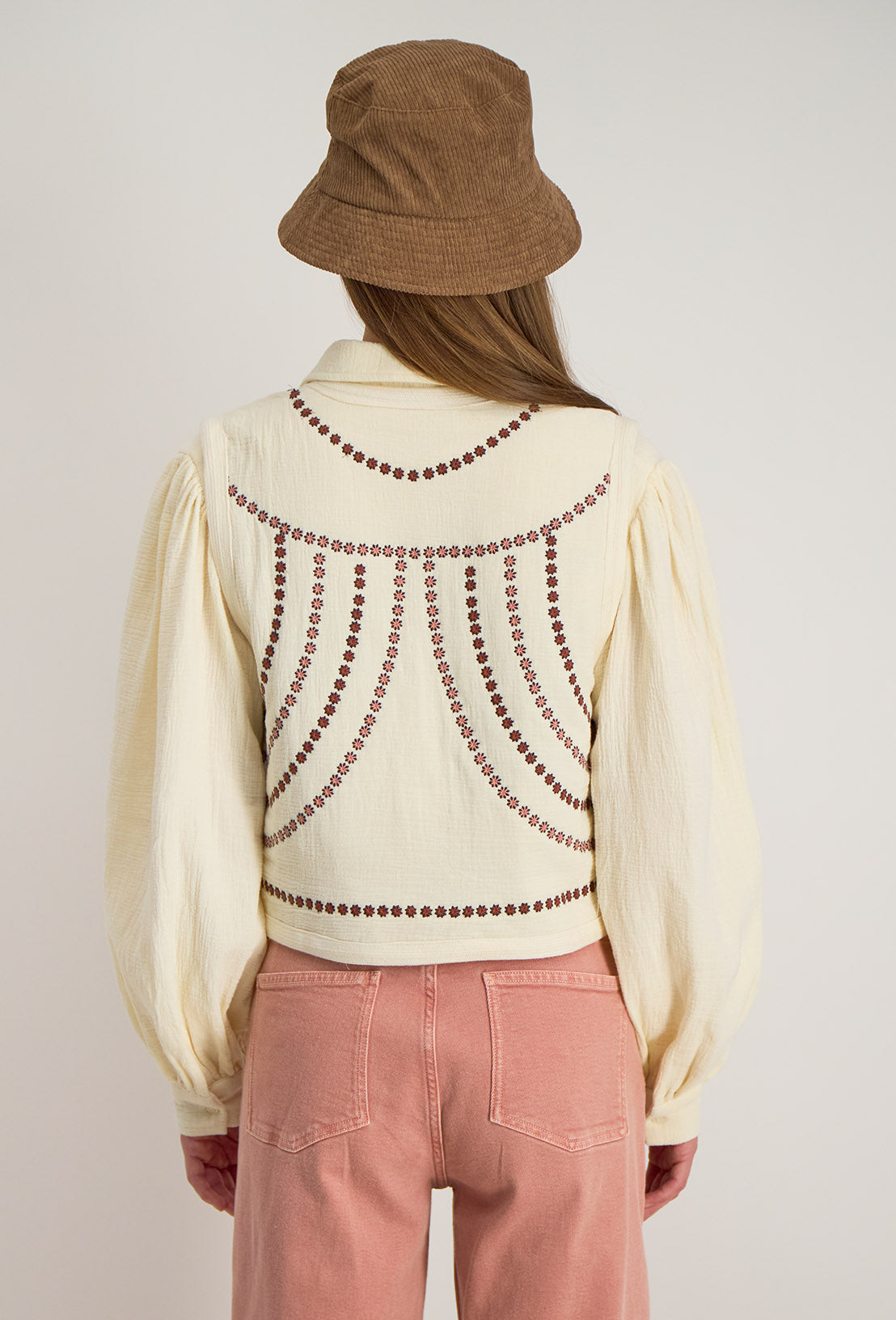 VESTE LOIS
