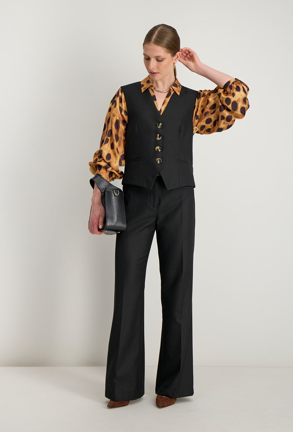 VESTE RAINA