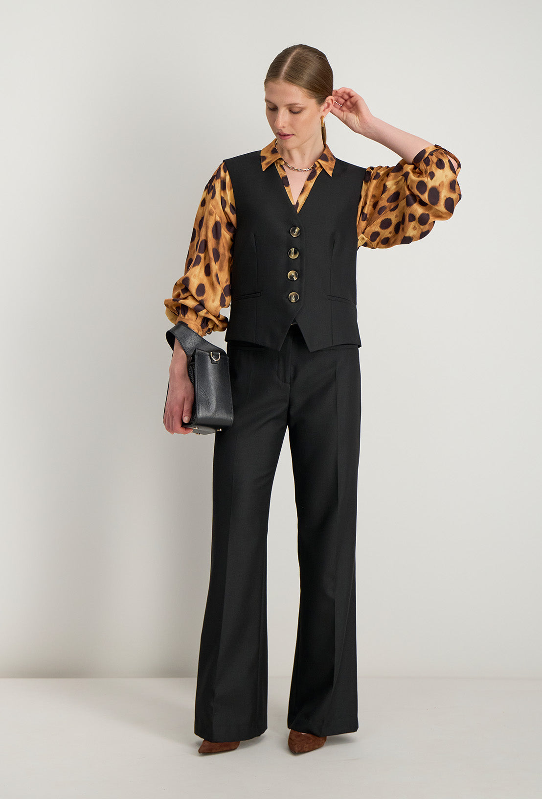 VESTE RAINA