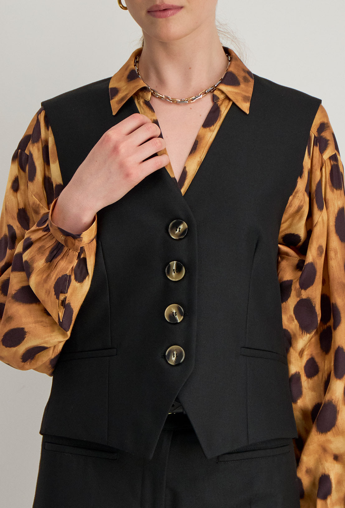 VESTE RAINA