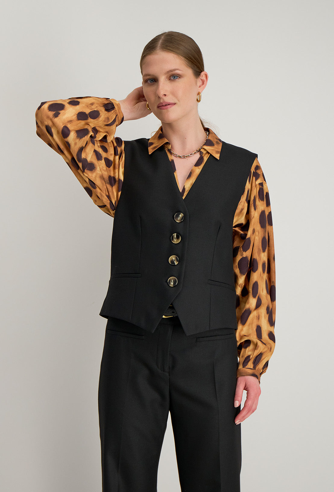VESTE RAINA