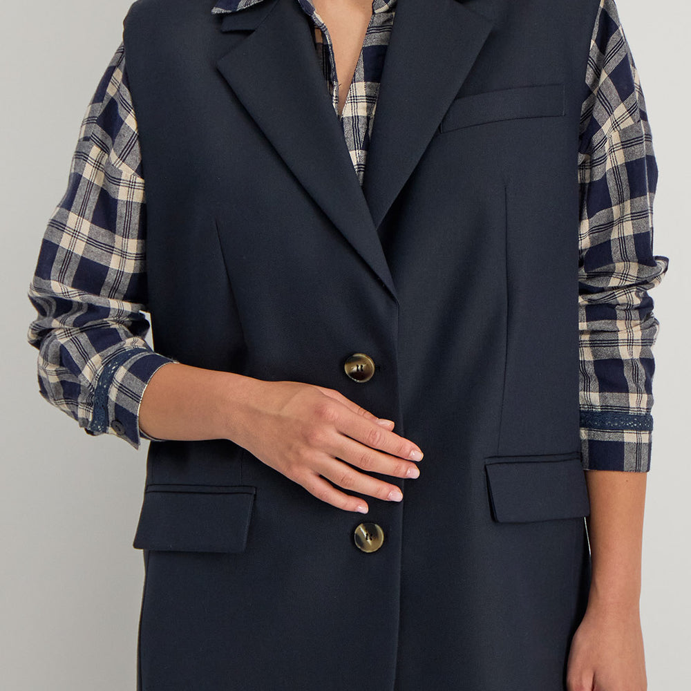VESTE RAINA