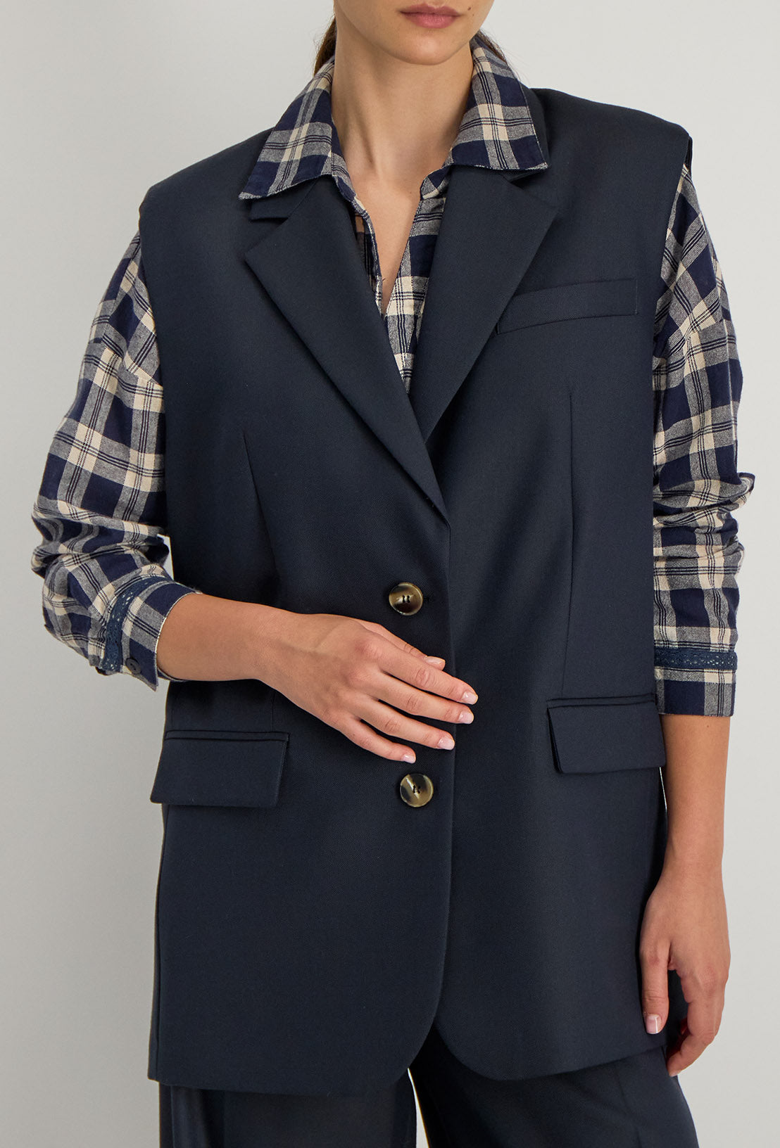 VESTE RAINA