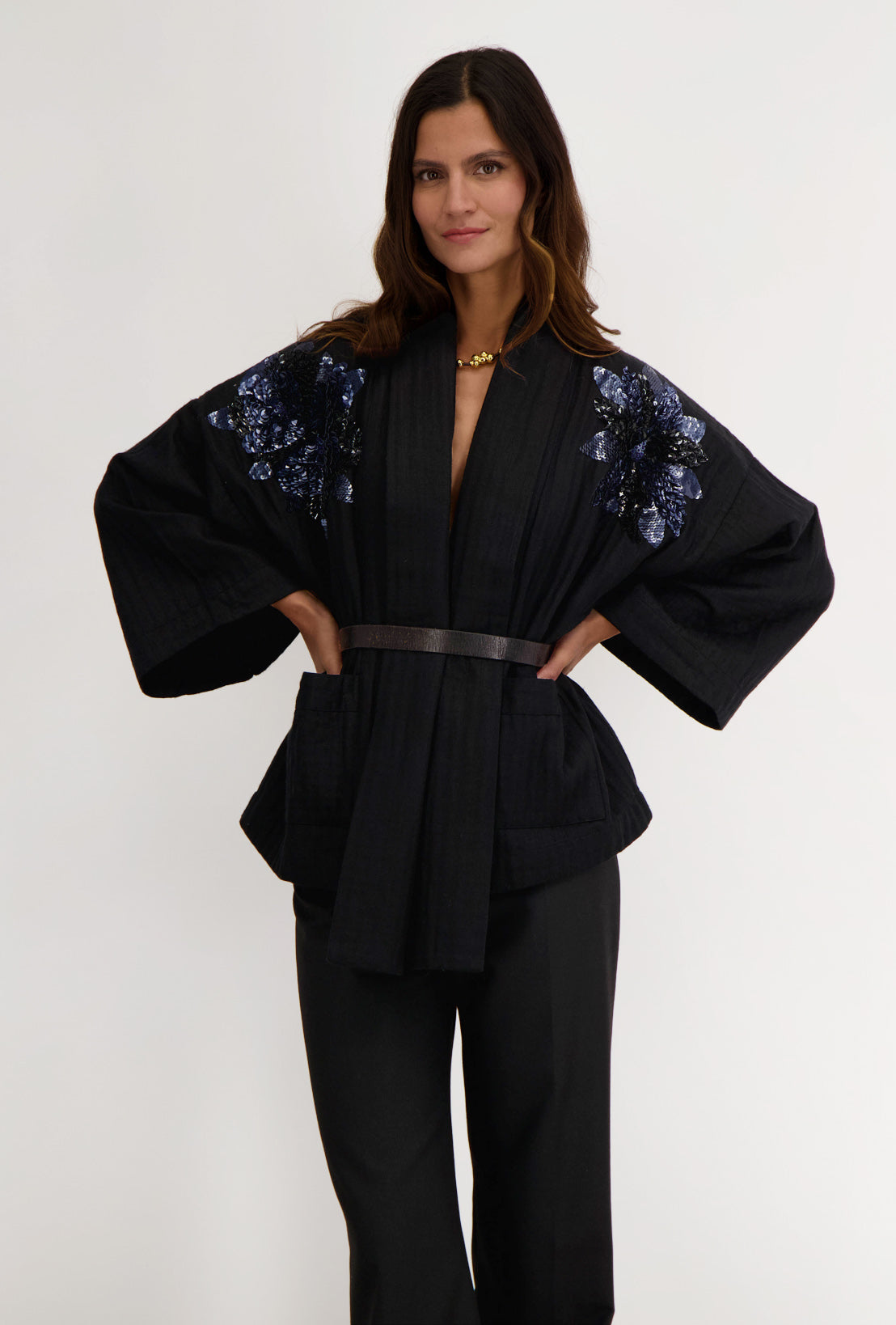 VESTE FESTIE