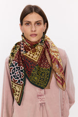 FOULARD JANIS - Exclu Web