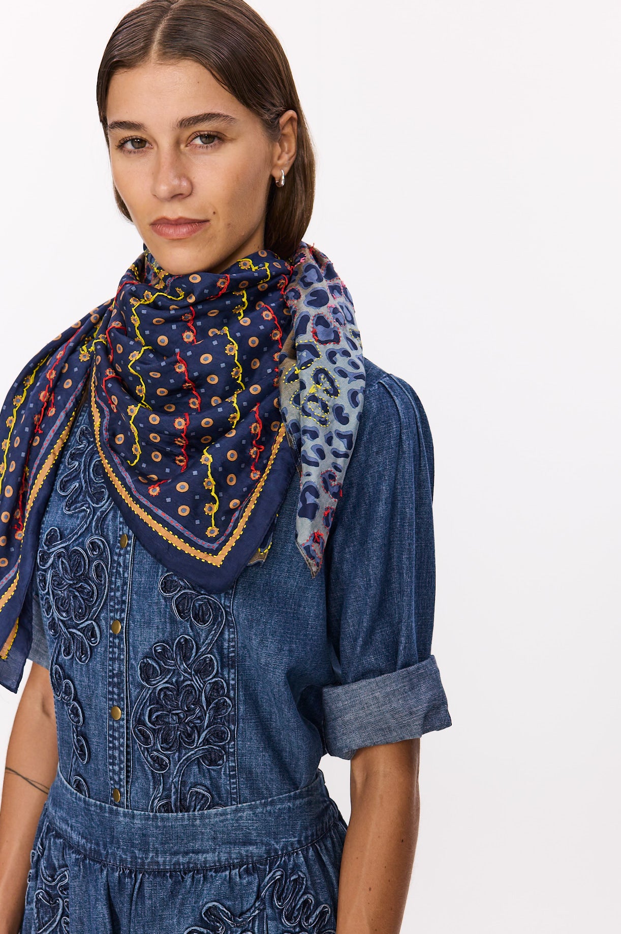 FOULARD BENGAL