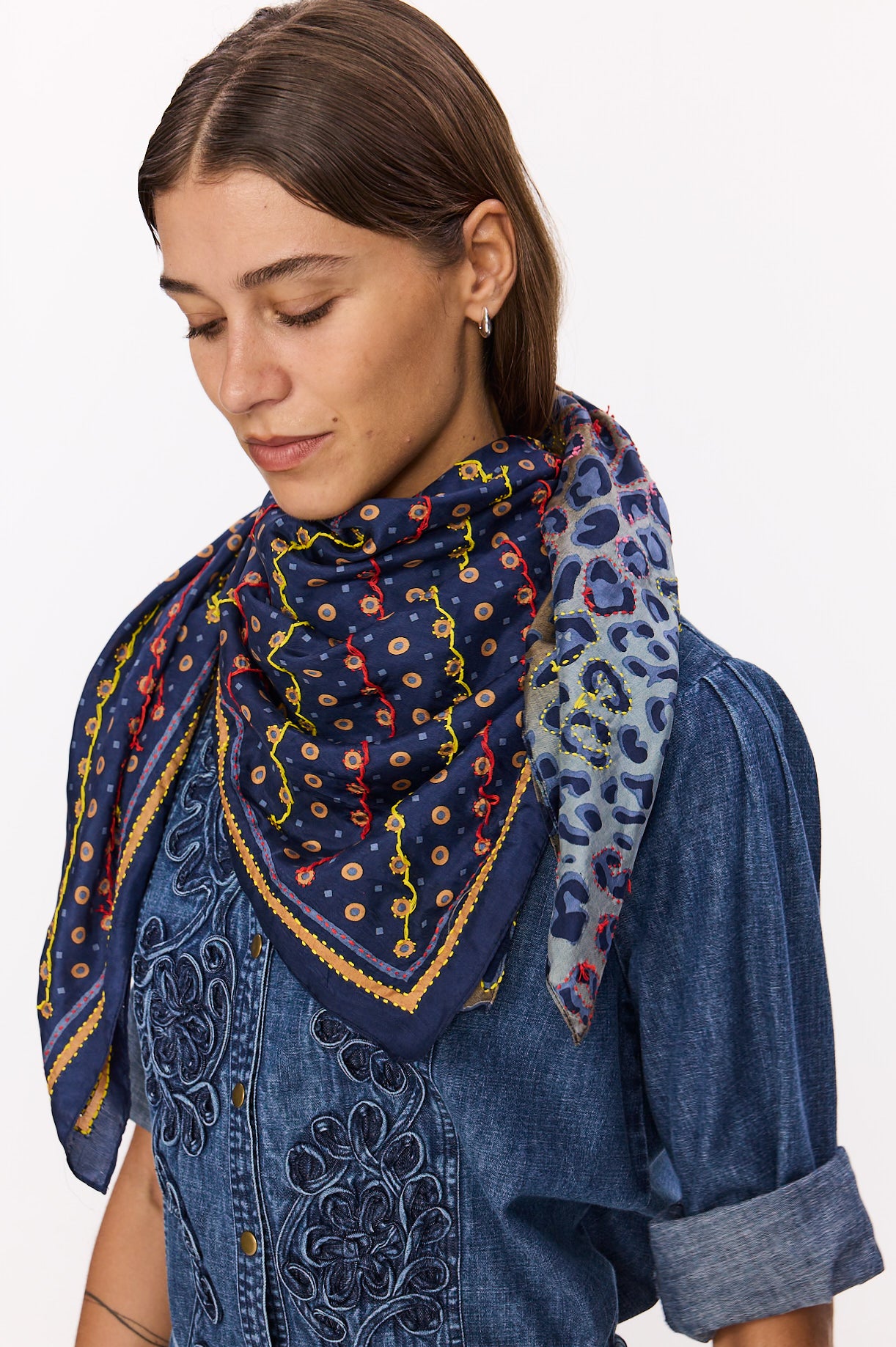 FOULARD BENGAL