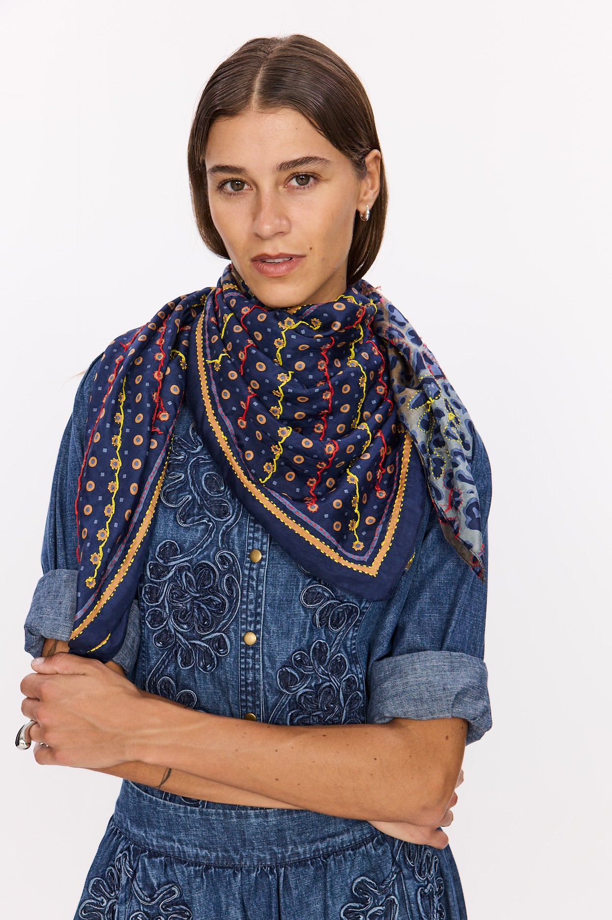 FOULARD BENGAL
