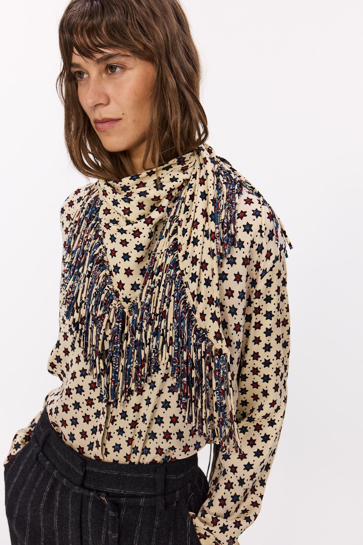 FOULARD ROMY