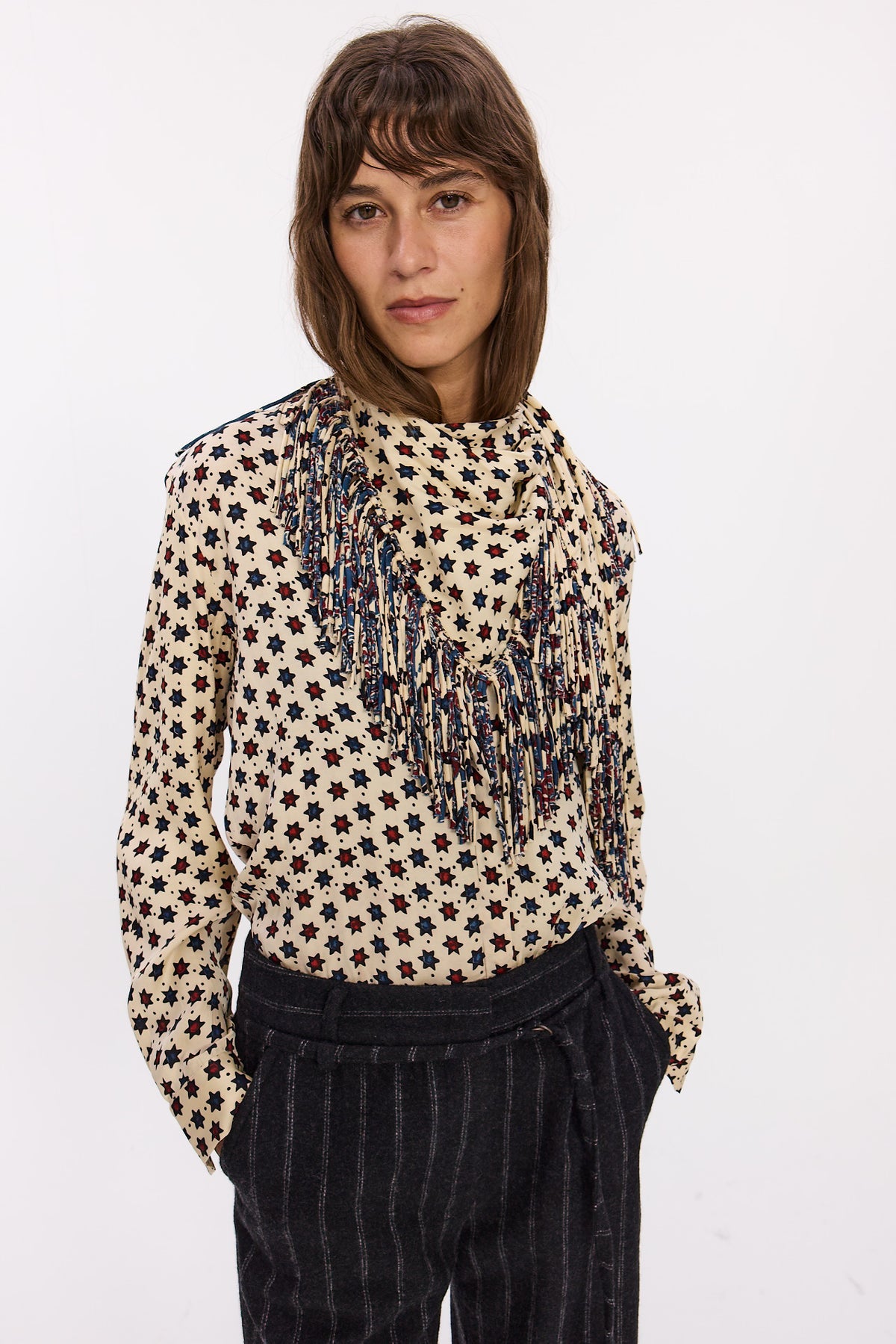 FOULARD ROMY