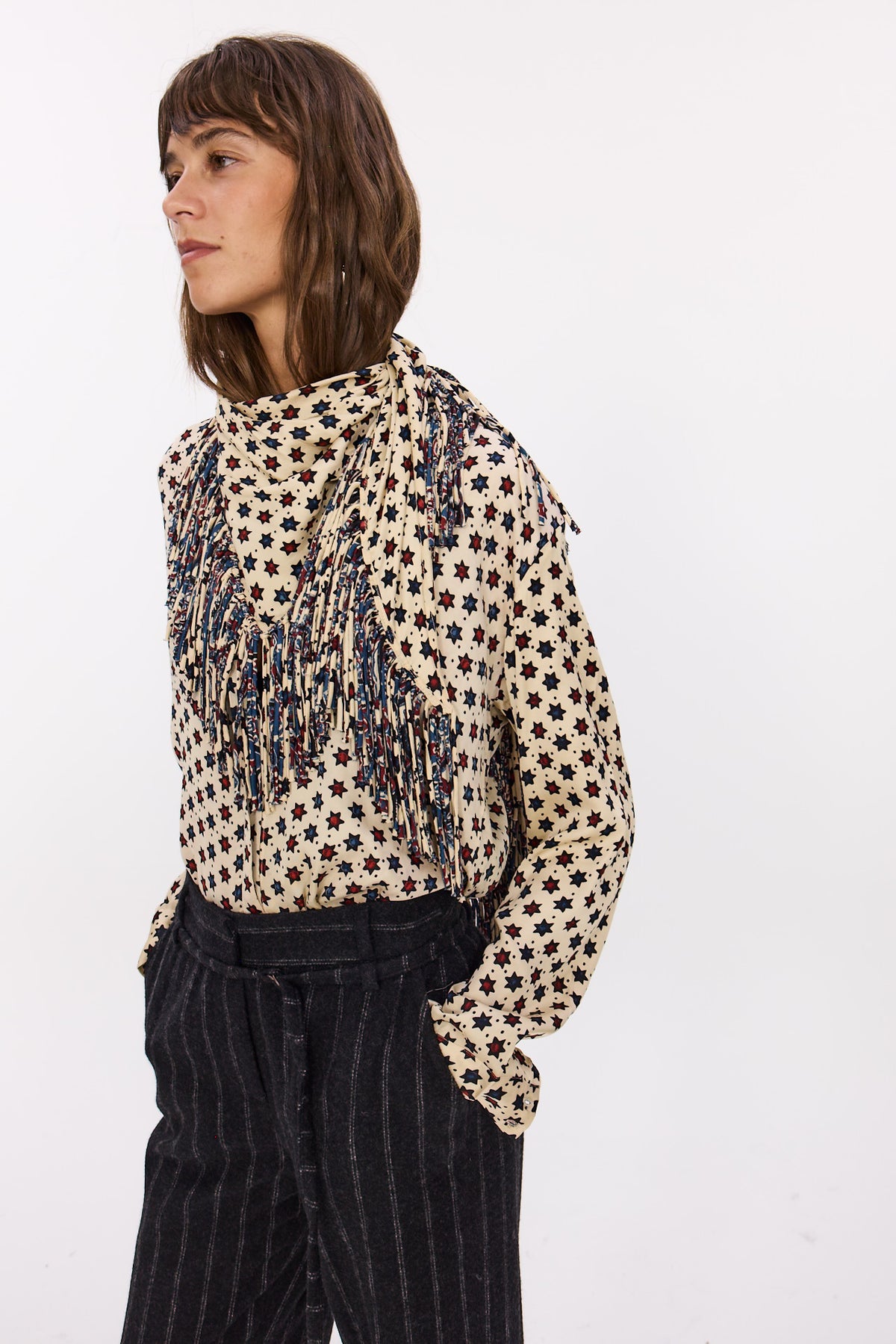 FOULARD ROMY