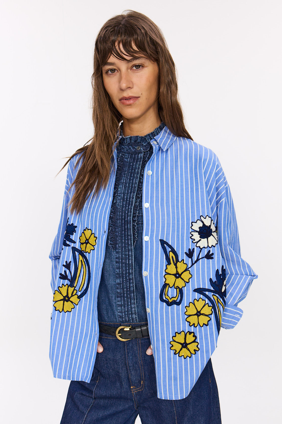 CHEMISE DYLA