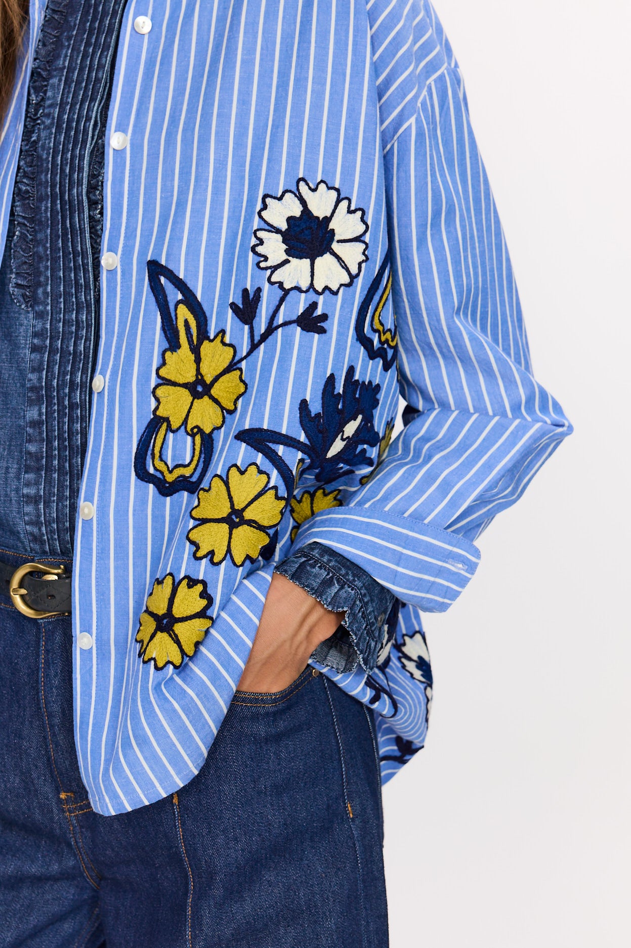 CHEMISE DYLA