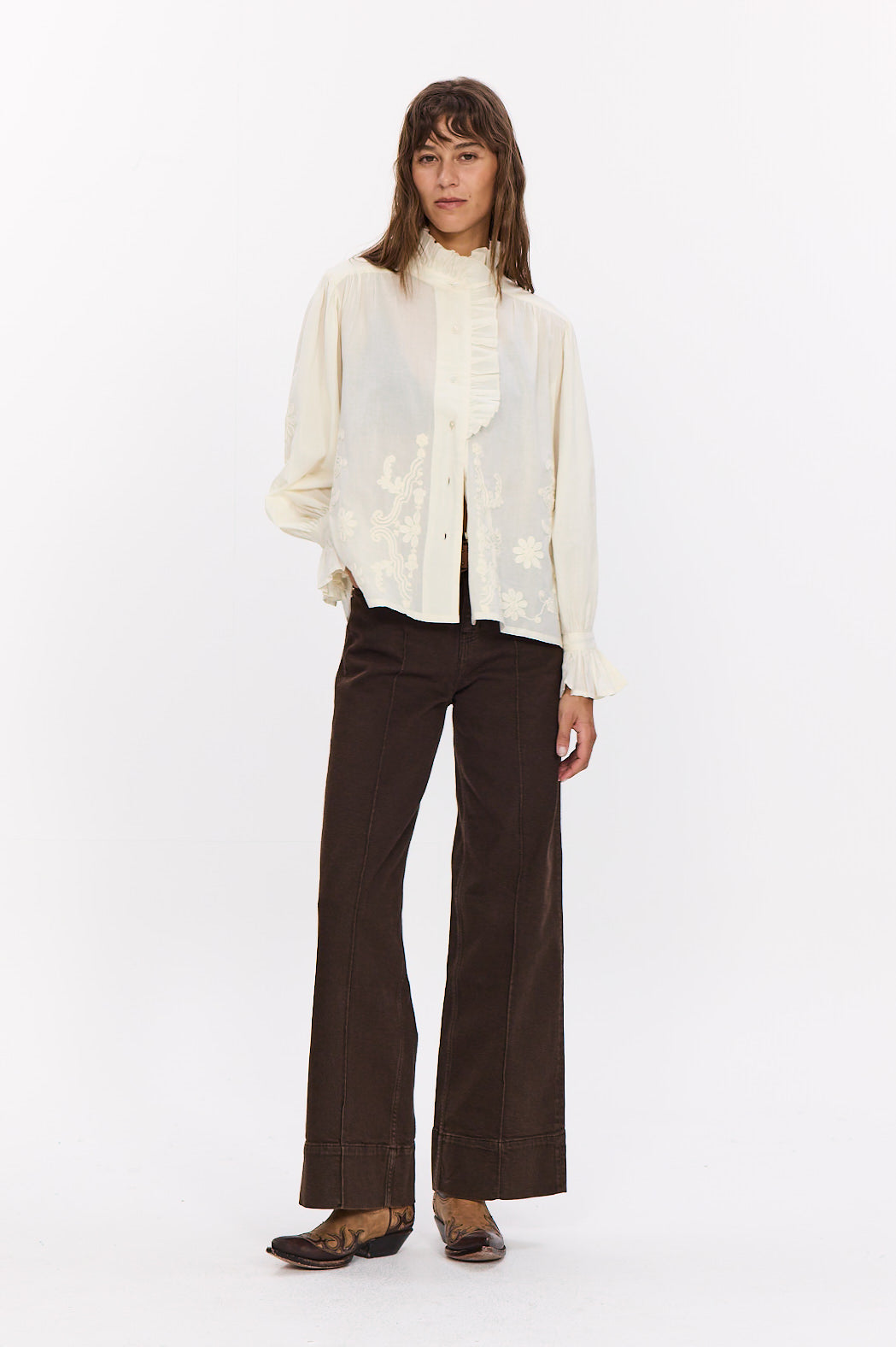 CHEMISE  NAPERONI