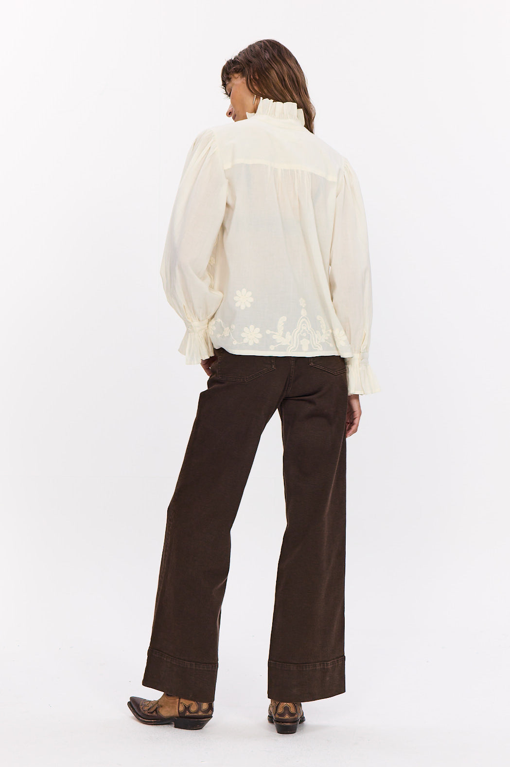 CHEMISE  NAPERONI