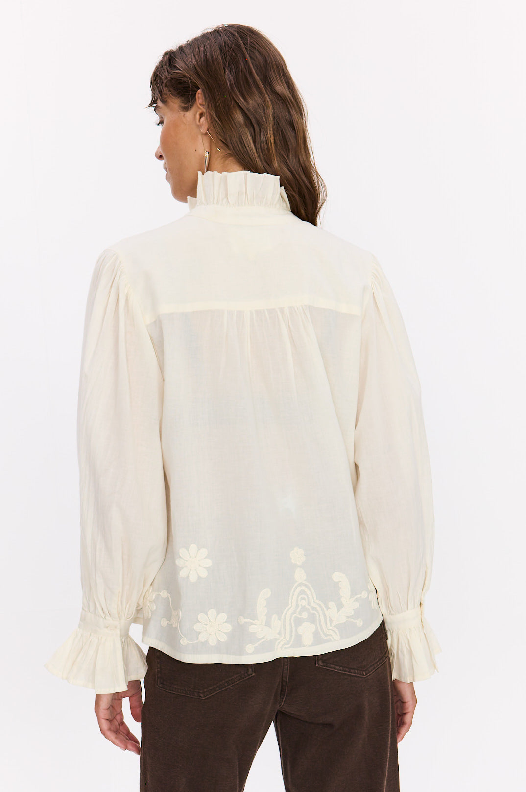 CHEMISE  NAPERONI