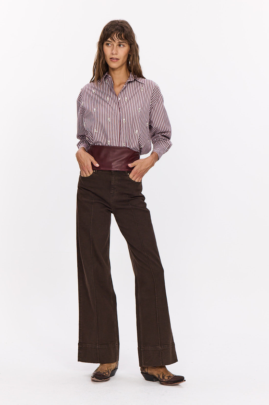 CHEMISE ZOE