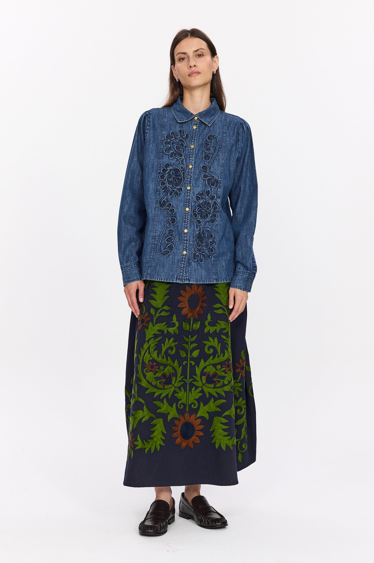 CHEMISE ALIX