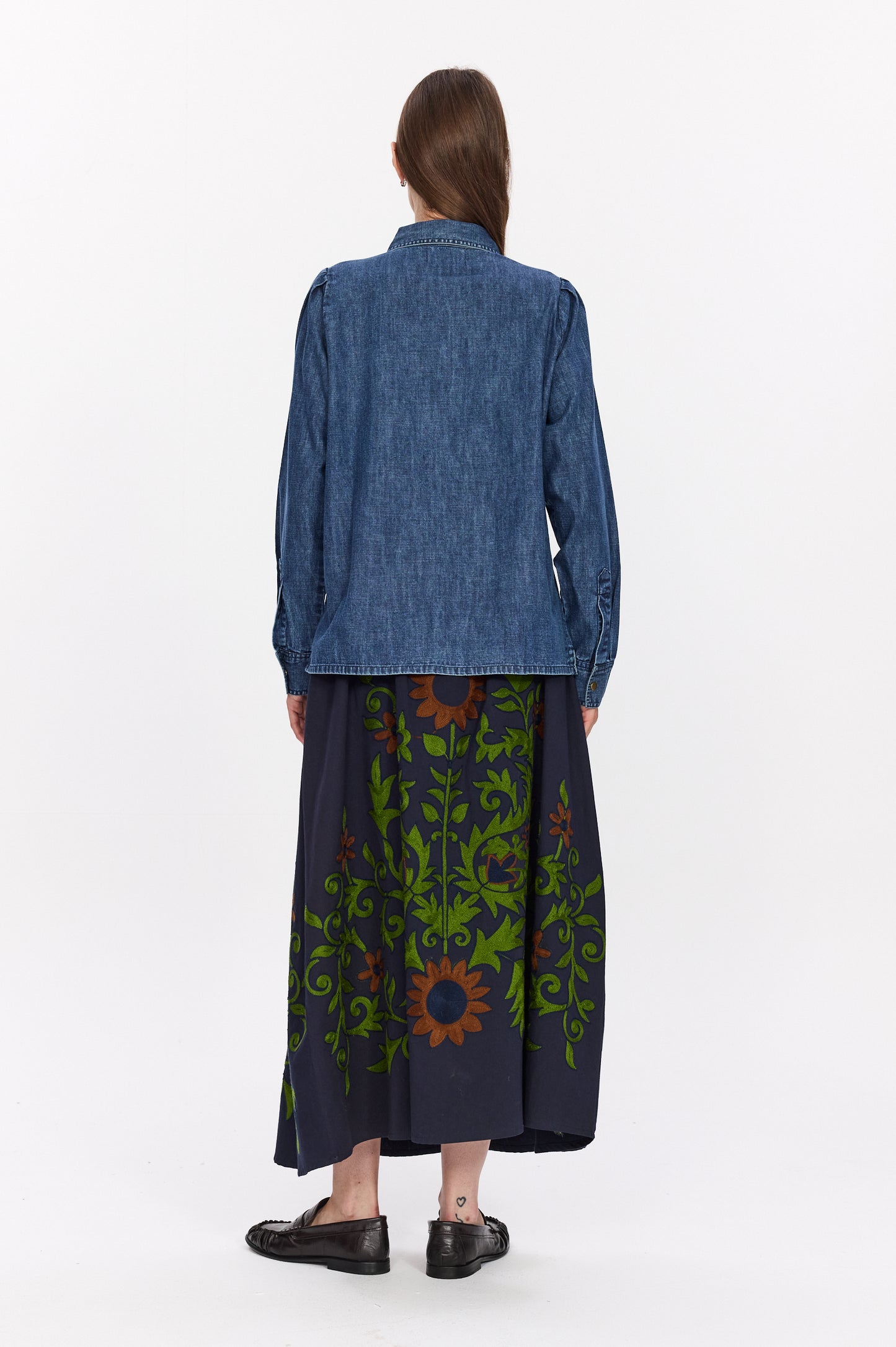 CHEMISE ALIX