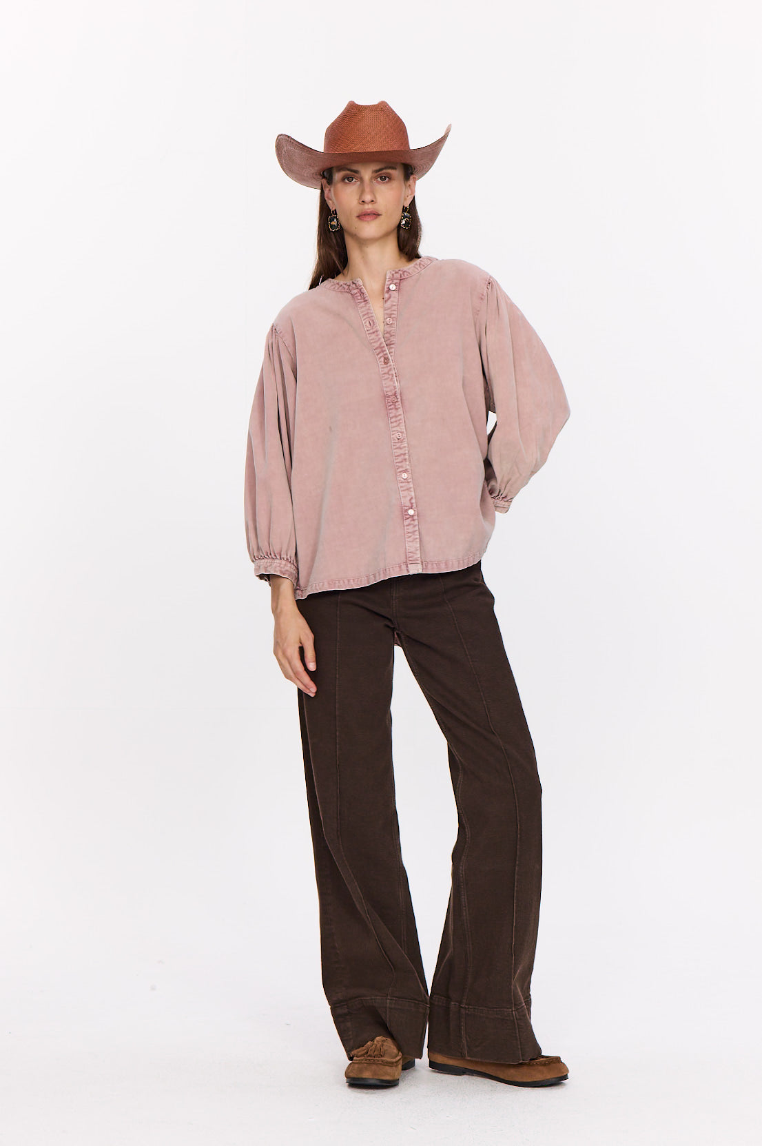 CHEMISE ENORA