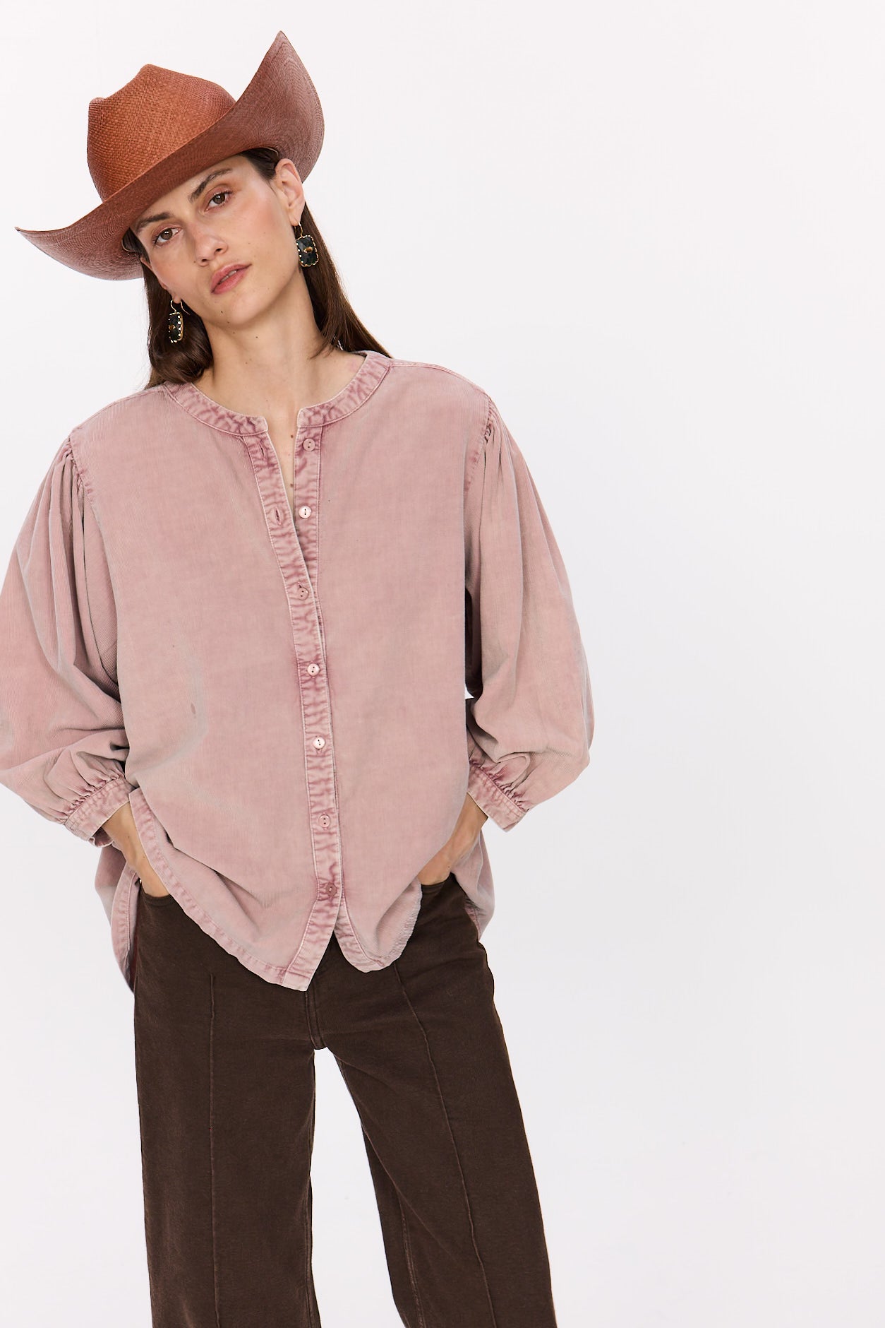 CHEMISE ENORA