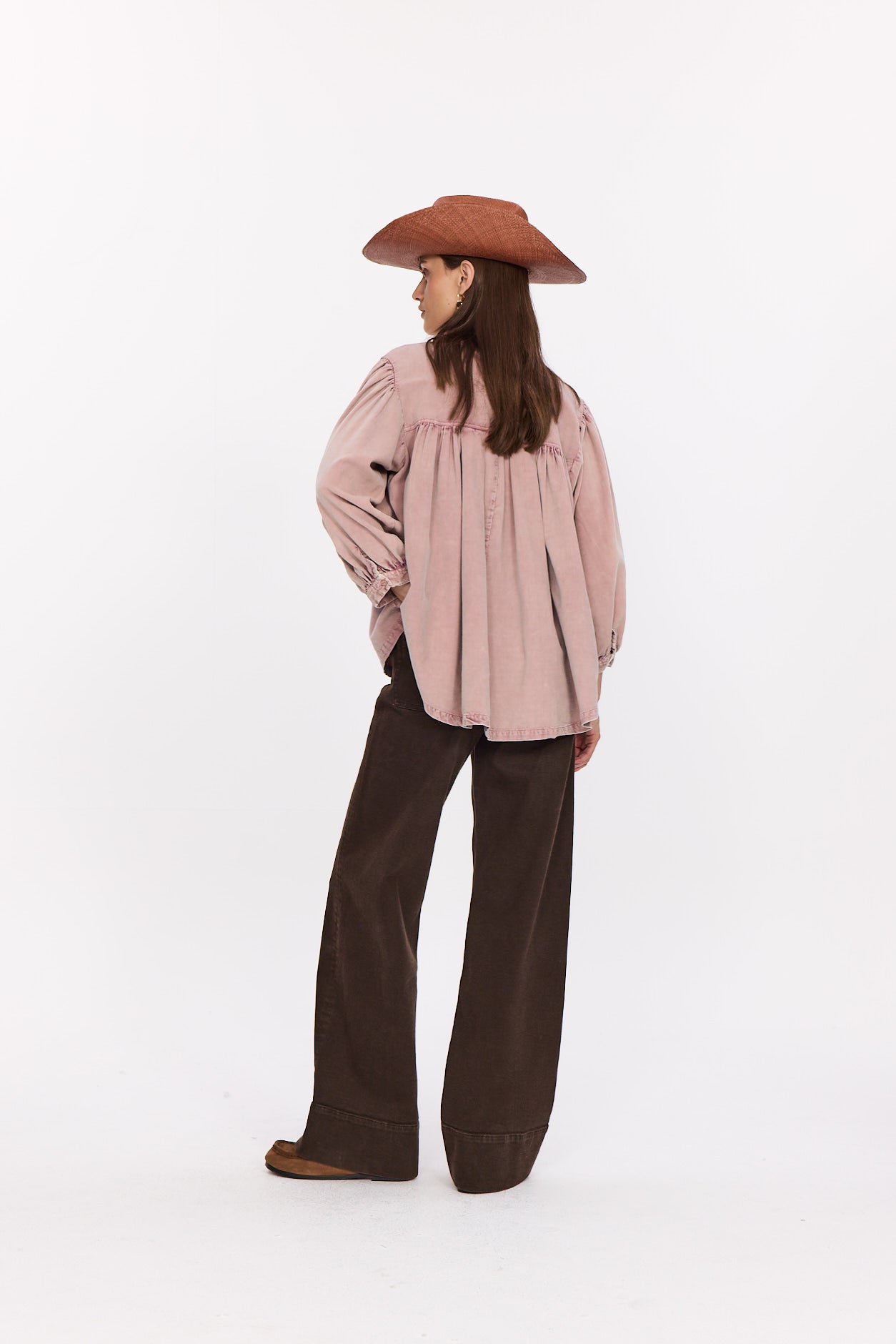 CHEMISE ENORA