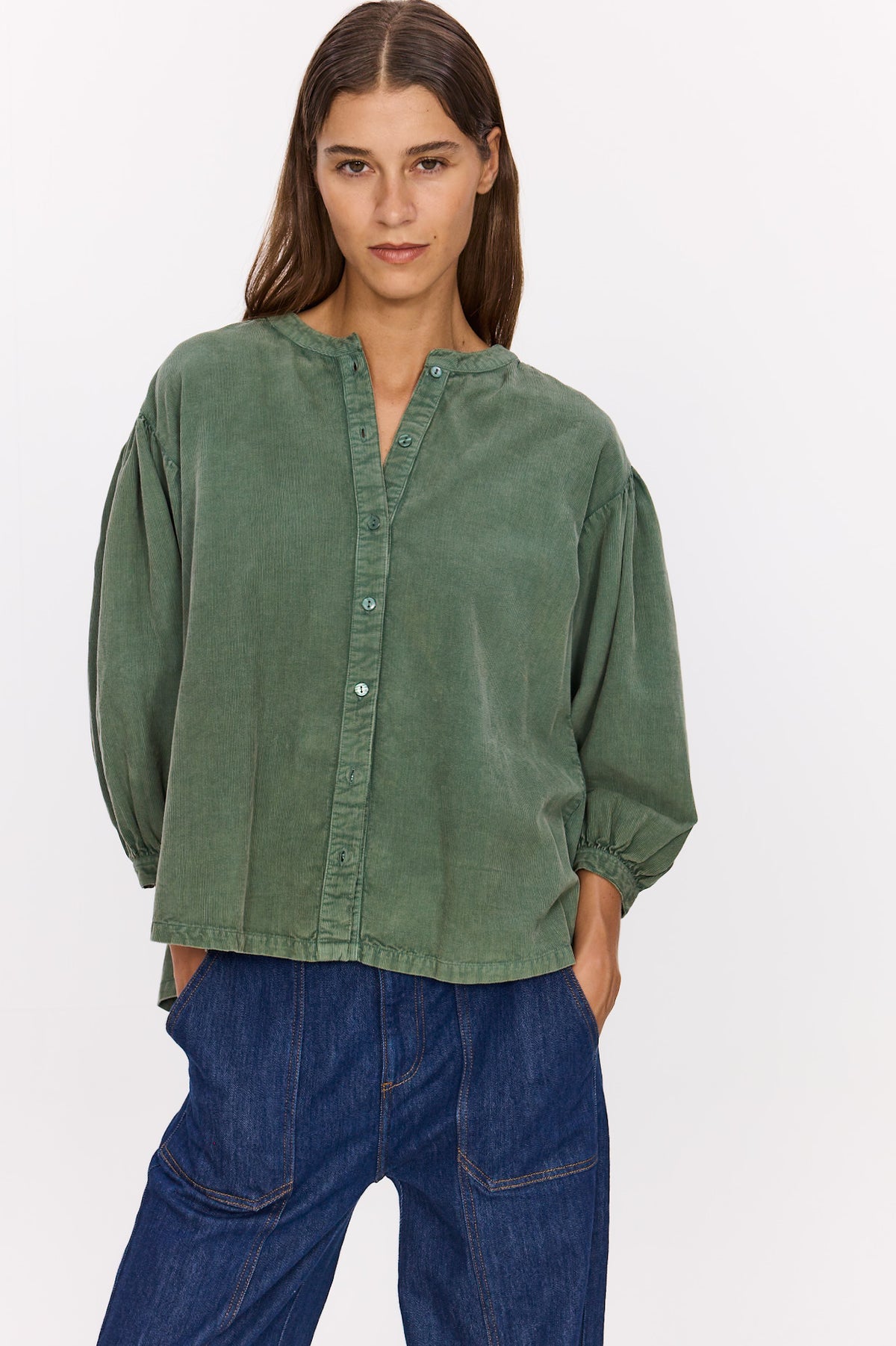 CHEMISE ENORA
