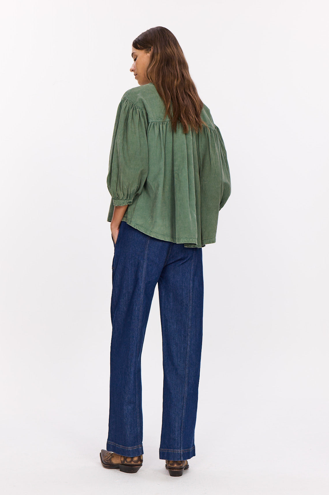 CHEMISE ENORA