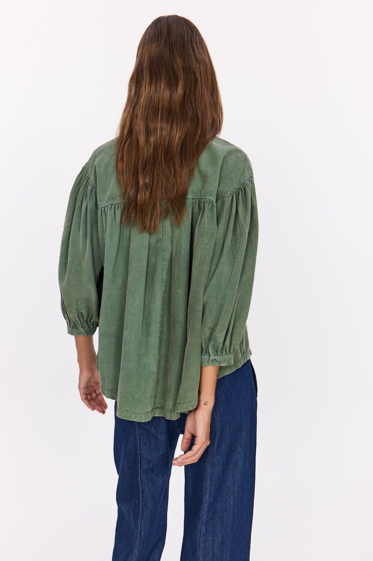 CHEMISE ENORA