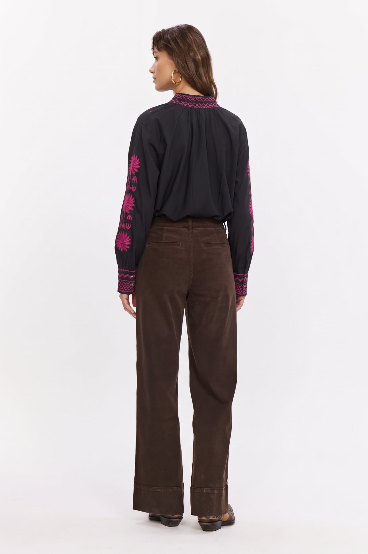  ELIA SHIRT - ONLINE EXCLUSIVE