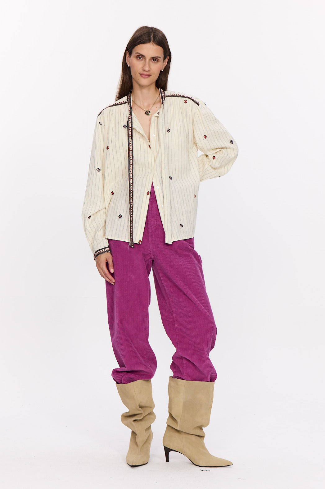 CHEMISE LIVIA