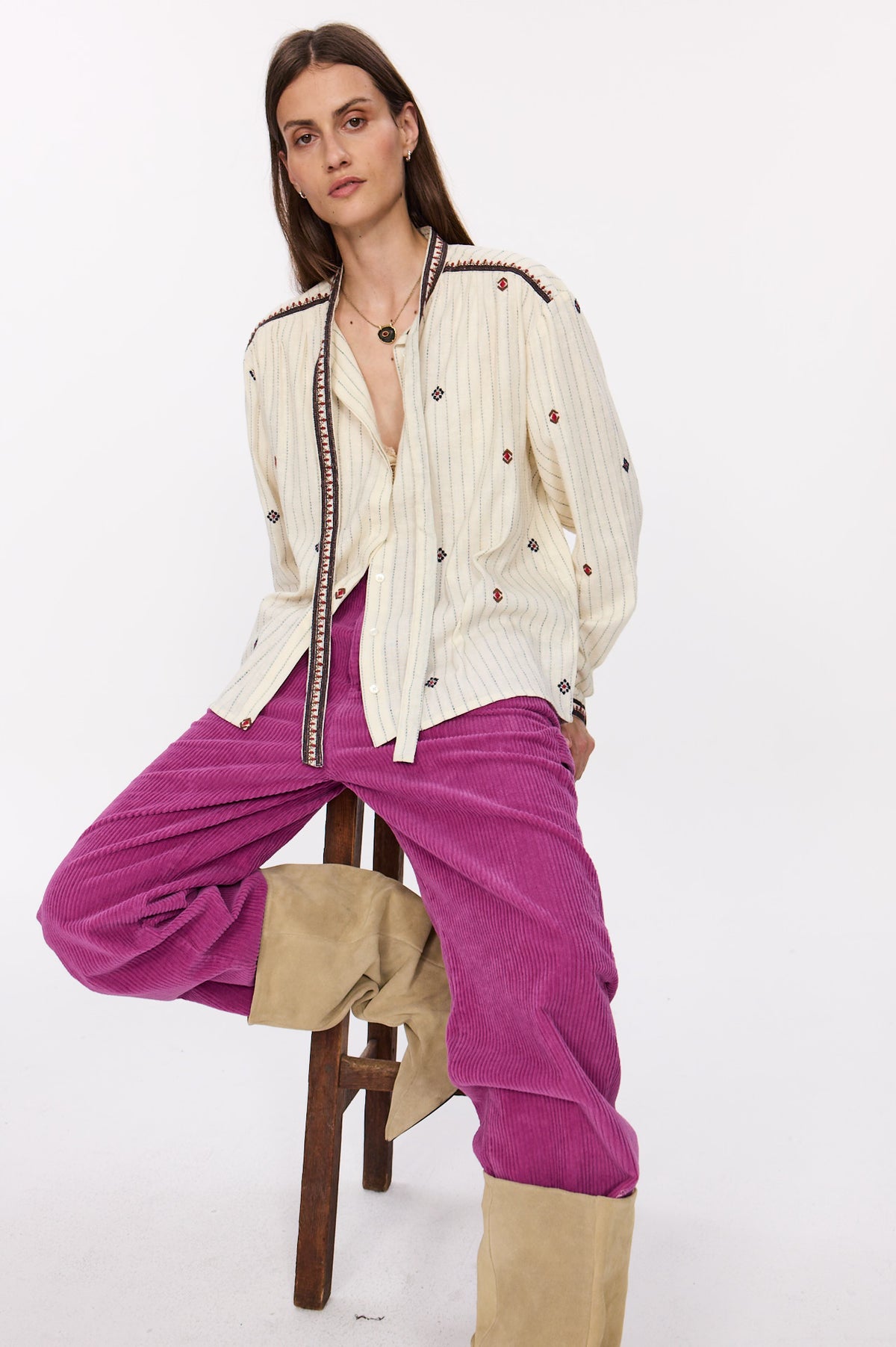 CHEMISE LIVIA