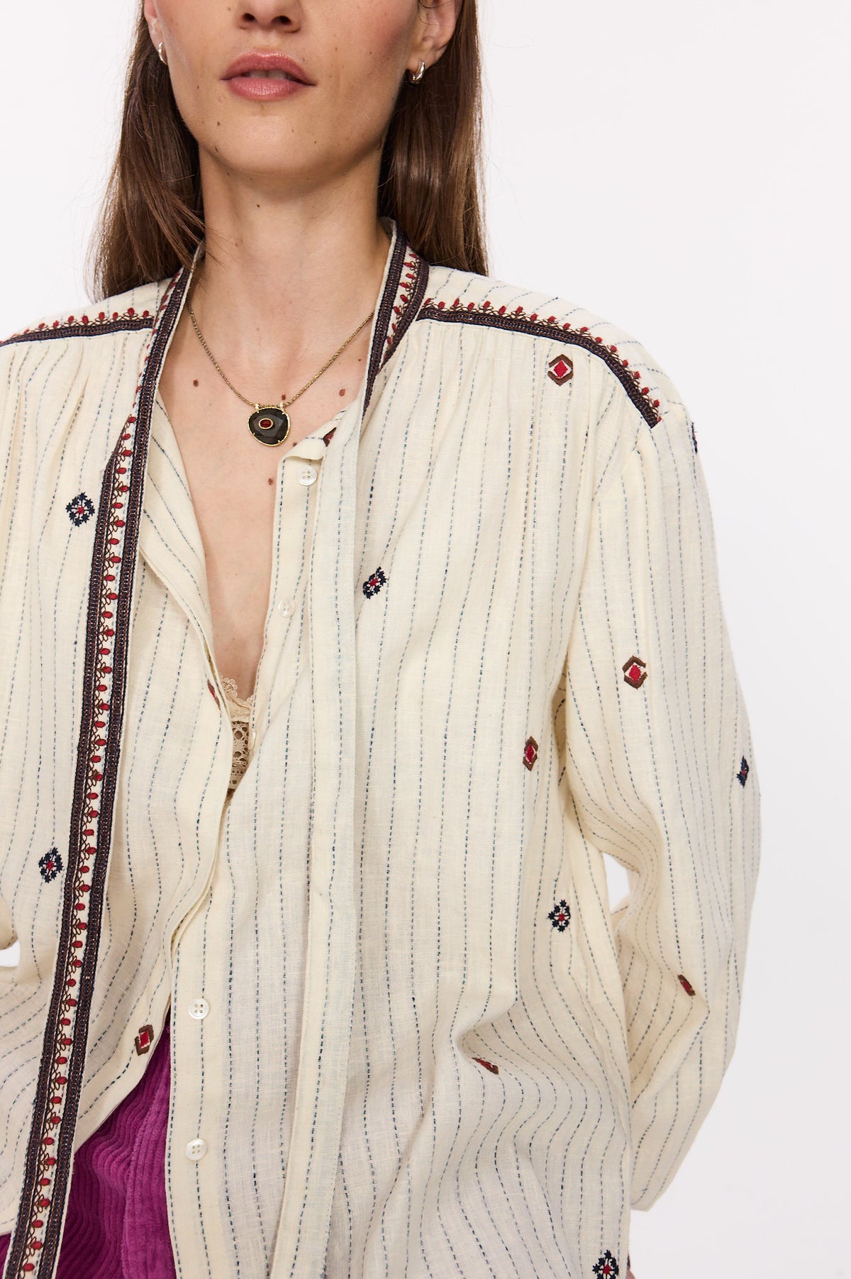 CHEMISE LIVIA