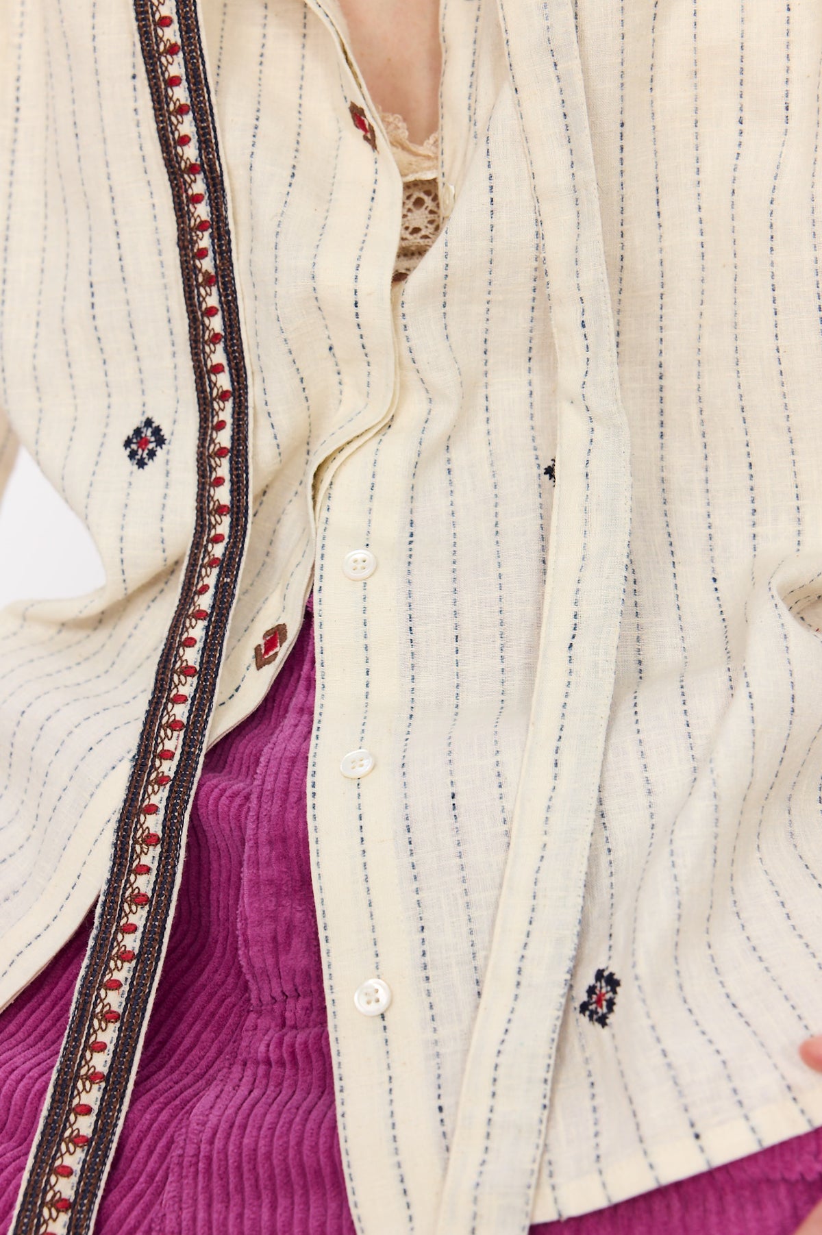 CHEMISE LIVIA