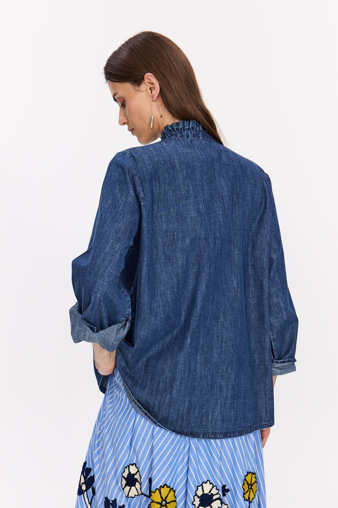 CHEMISE CAPRI - Exclu Web