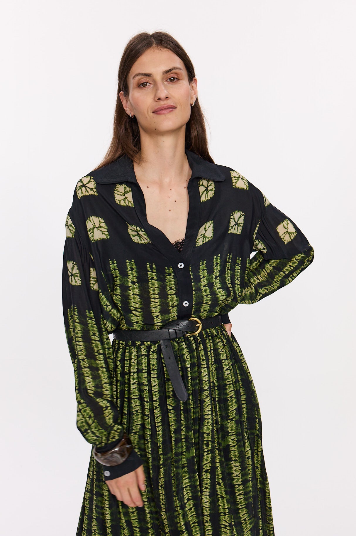 CHEMISE RUSTY