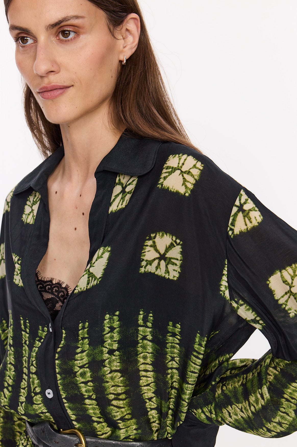 CHEMISE RUSTY